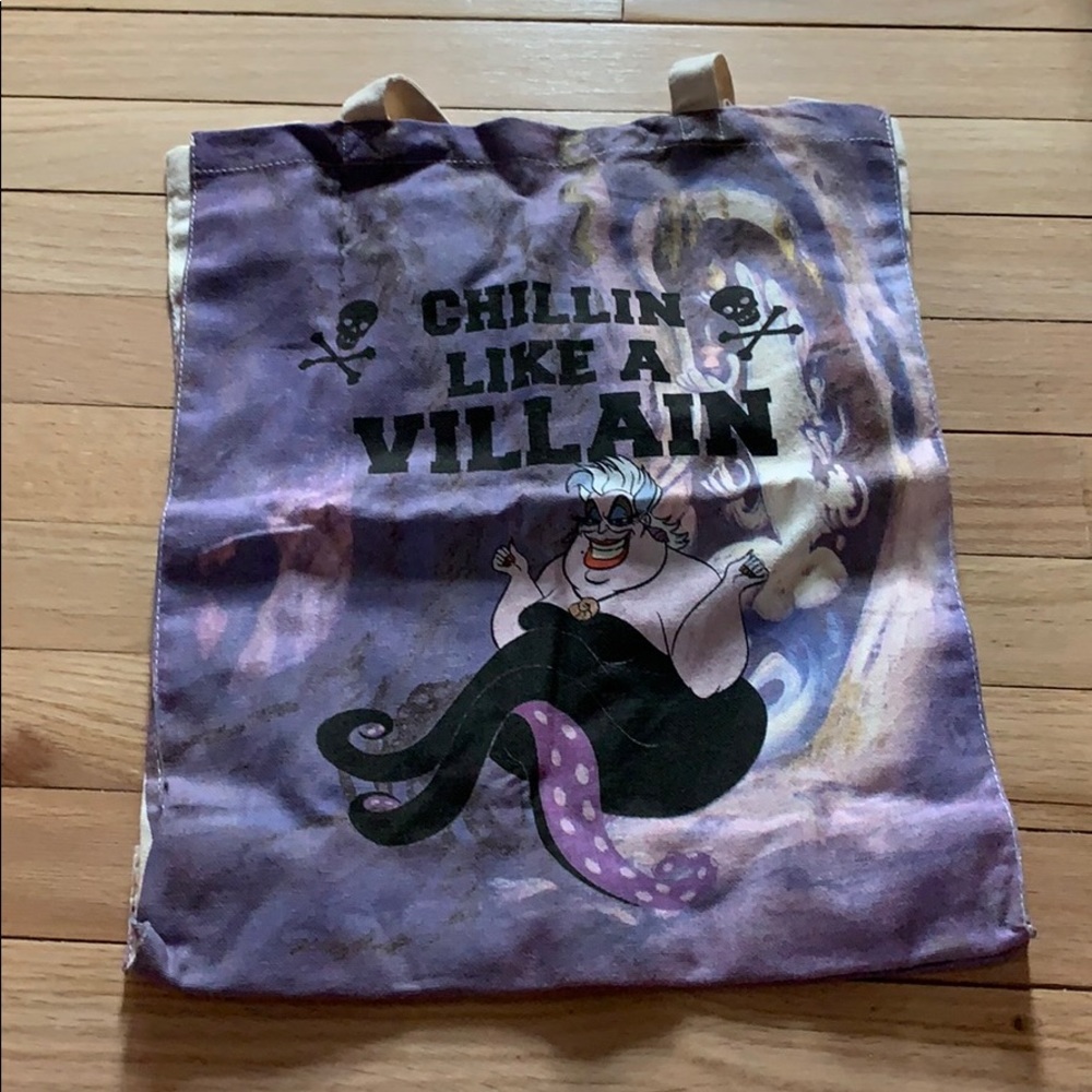 Disney Canvas Bag